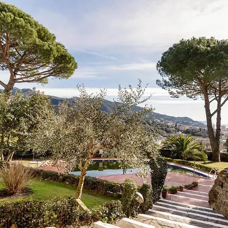 Apartment Randa's House Rapallo